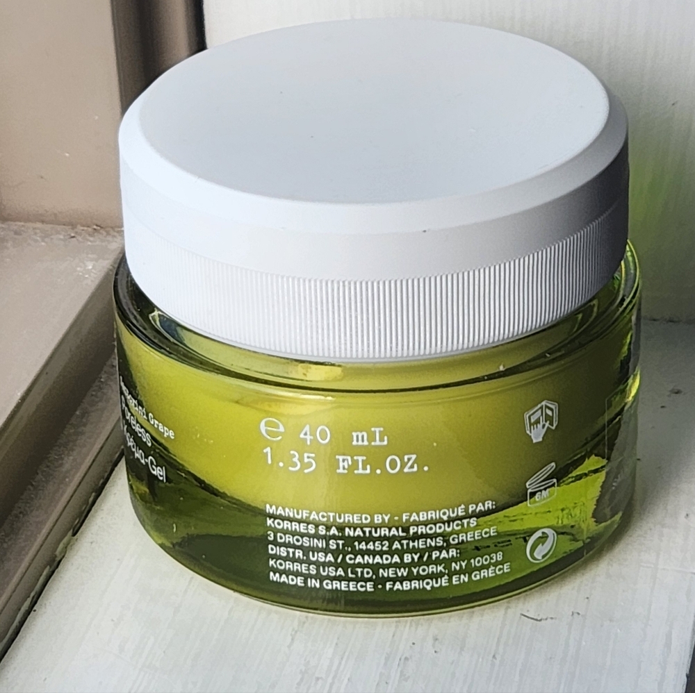 NIB KORRES PORELESS SKIN CREAM - Picture 13 of 16